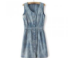 Review for Cute chiffon dress YV42947