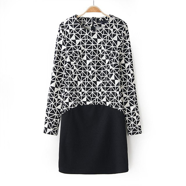 black pants with white stitching h&m